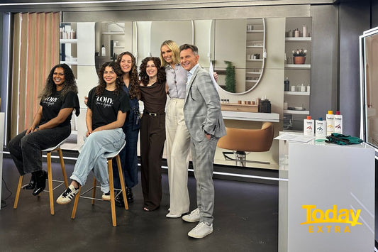 Sunshine Curls as Seen on The Today Show: Australia’s Trusted Curly Hair Store