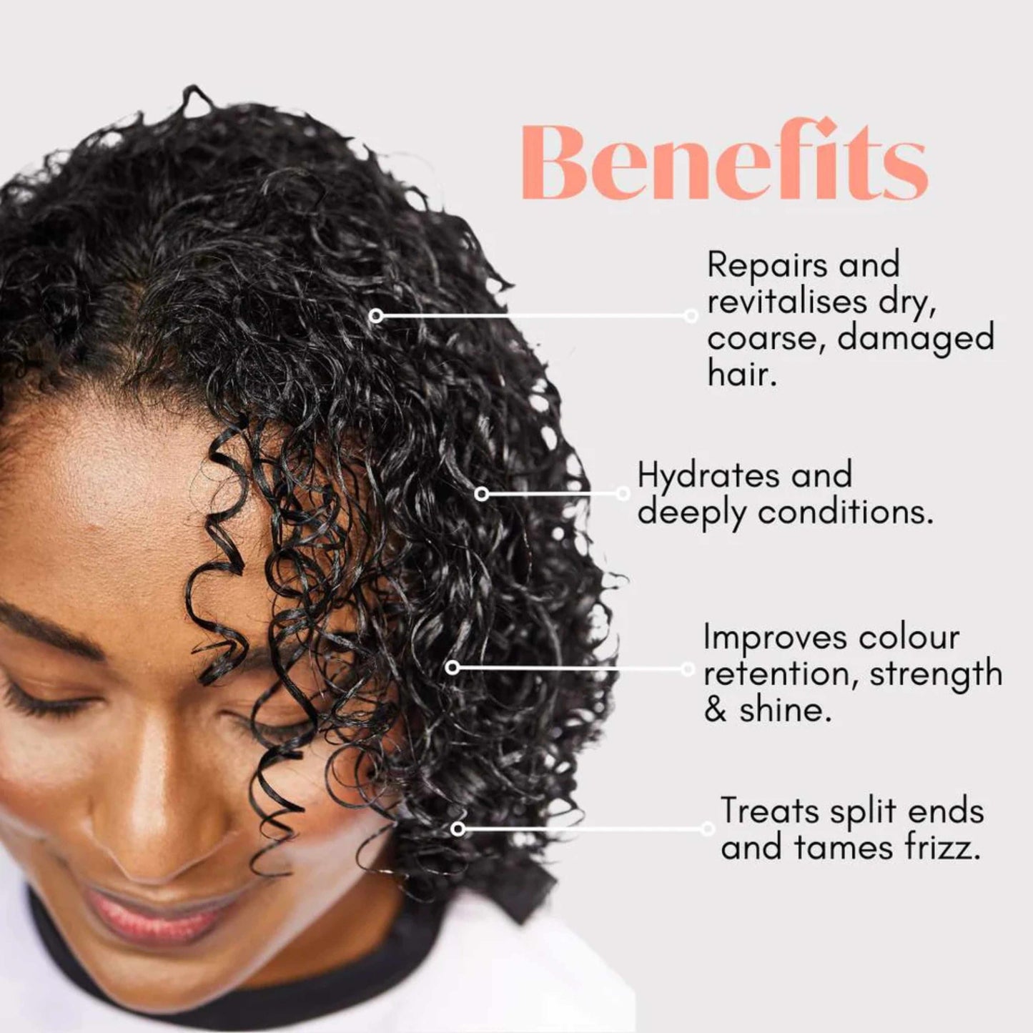 LOHY Drench & Quench Rich Conditioner
