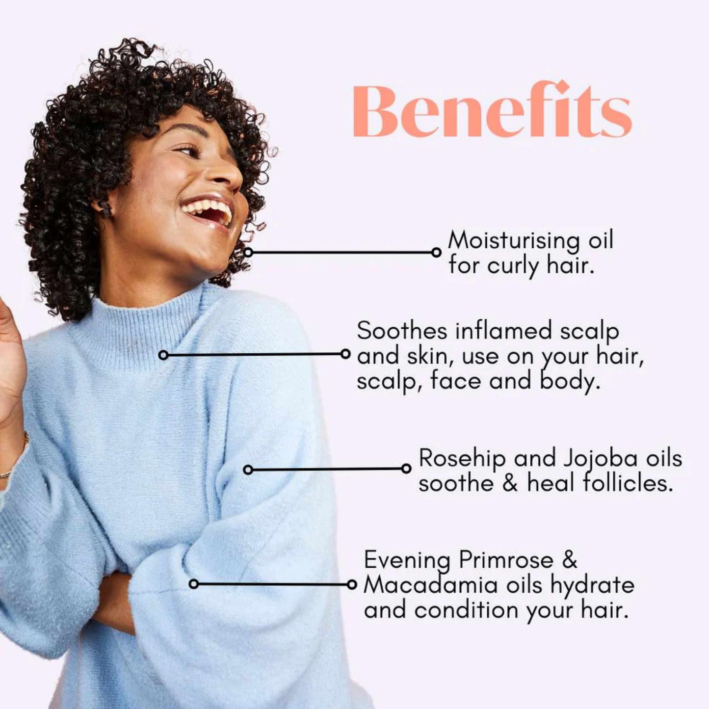 LOHY Drench & Quench Rich Conditioner