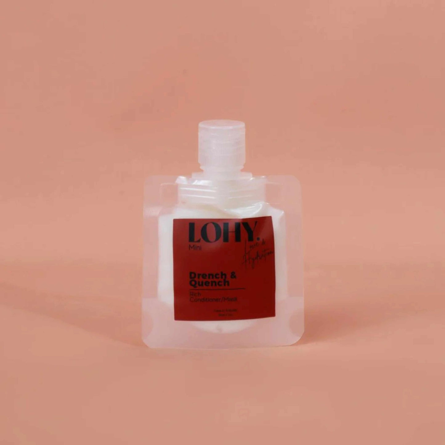 LOHY Drench & Quench Rich Conditioner