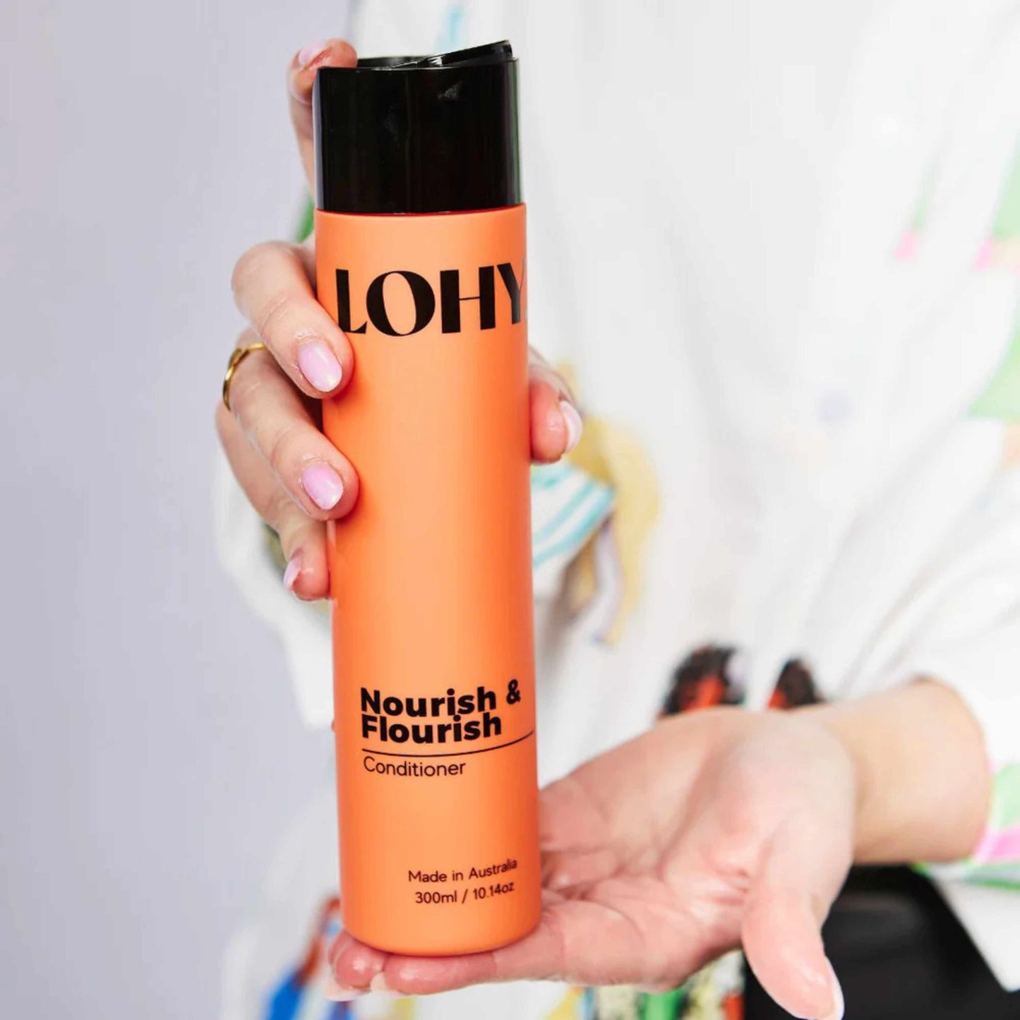 LOHY Nourish & Flourish Conditioner