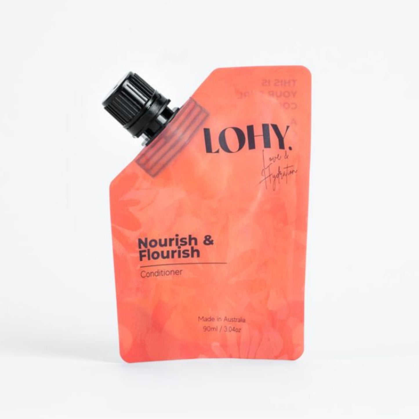 LOHY Nourish & Flourish Conditioner