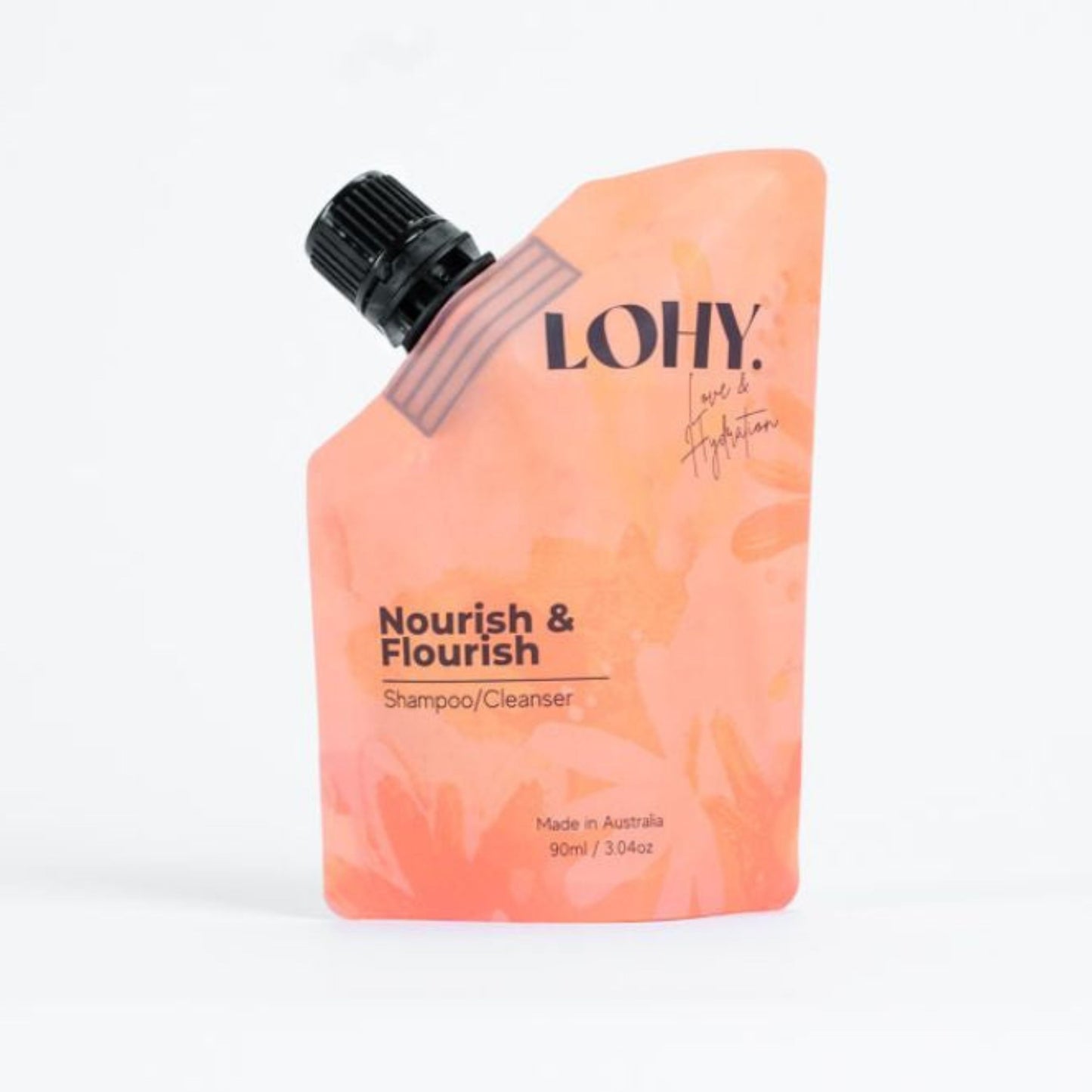 LOHY Nourish & Flourish Shampoo