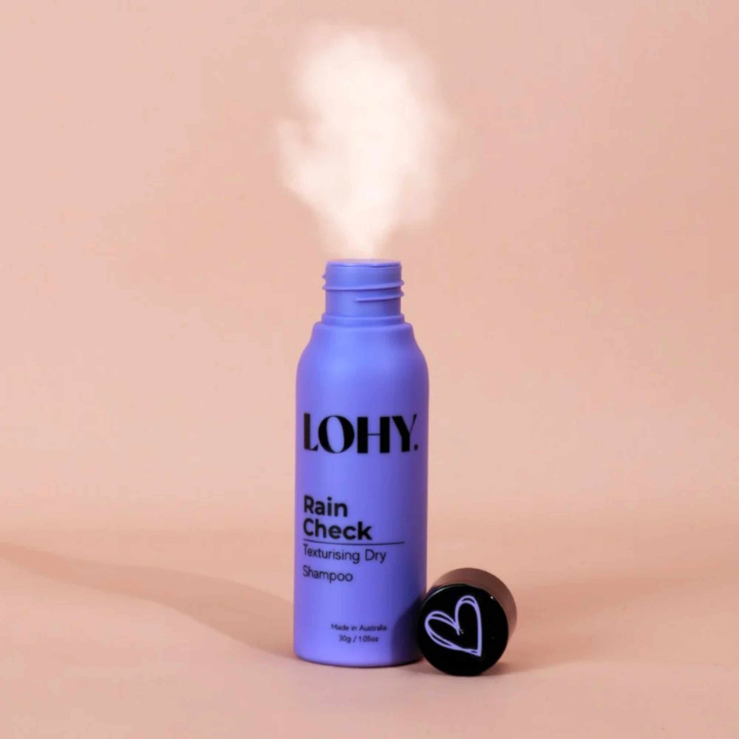 LOHY Rain Check Texturising Dry Shampoo 30g