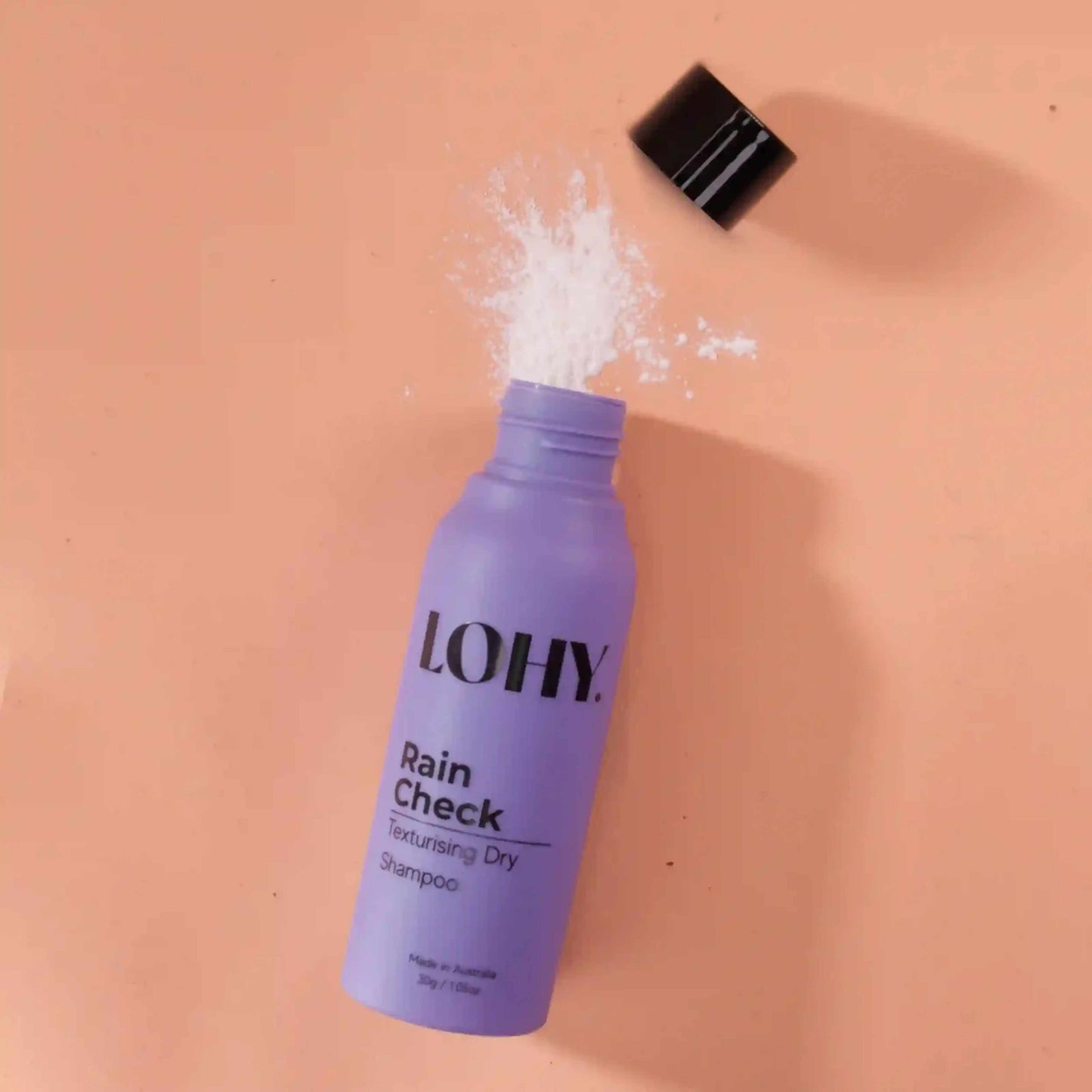 LOHY Rain Check Texturising Dry Shampoo 30g