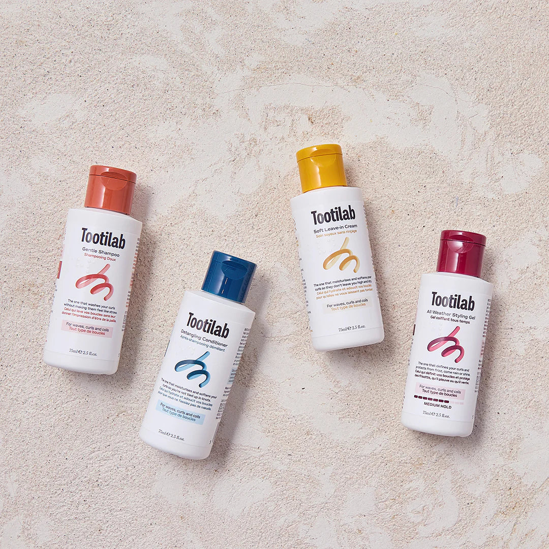 Tootilab Ultimate Curly Set