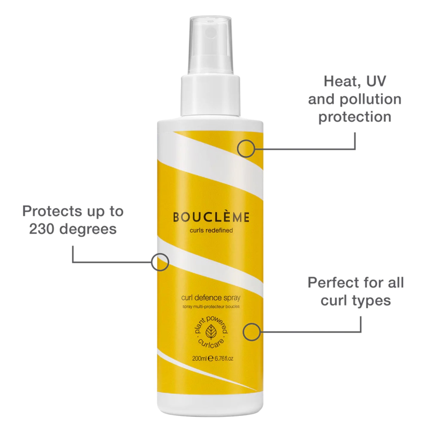 Bouclème Curl Defence Spray