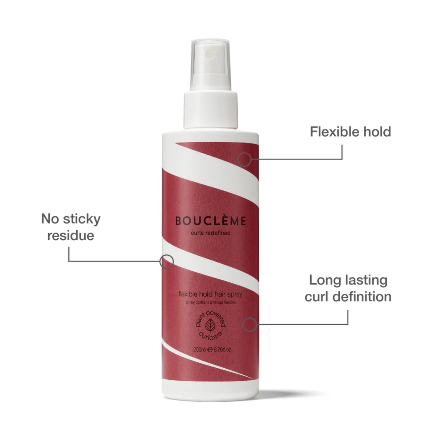 Bouclème Flexible Hold Hair Spray