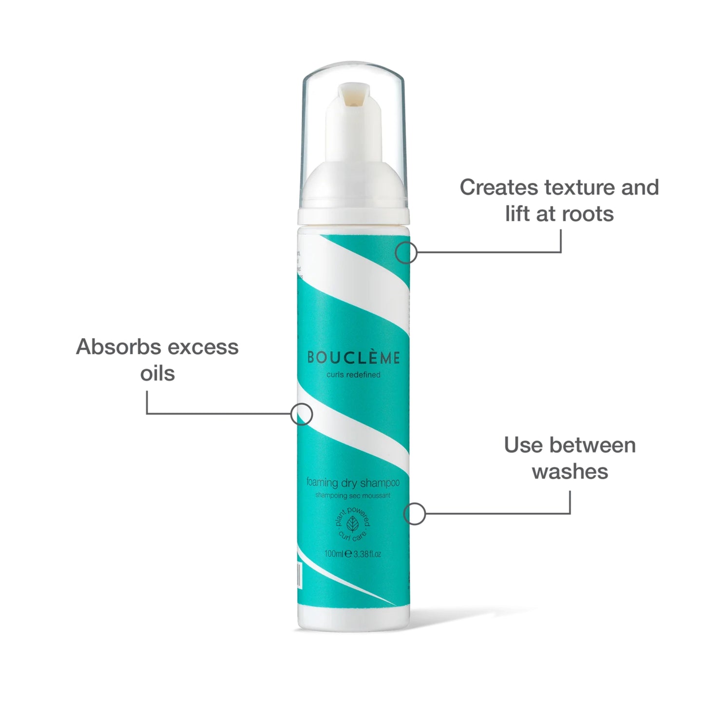 Bouclème Dry Shampoo