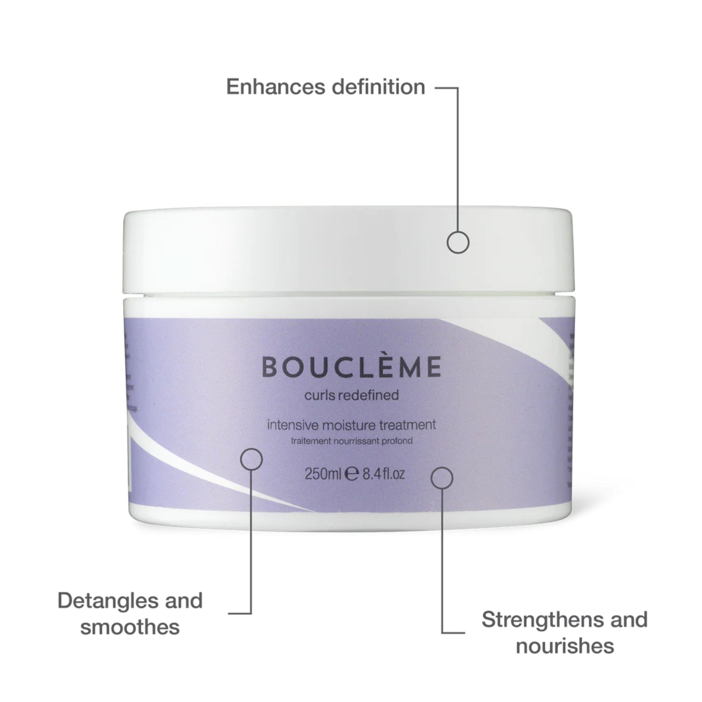 Bouclème Intensive Moisture Treatment