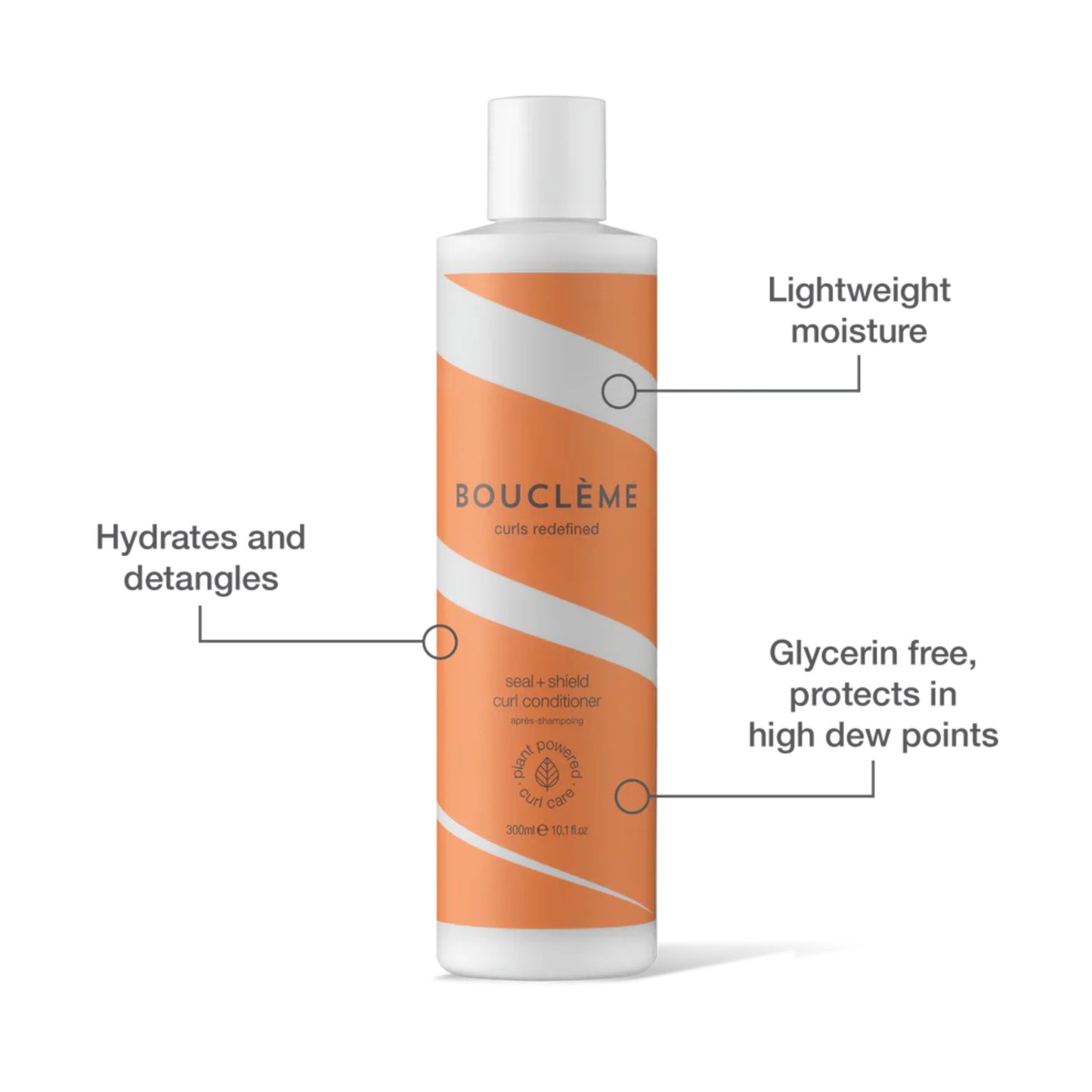 Bouclème Seal & Shield Curl Conditioner