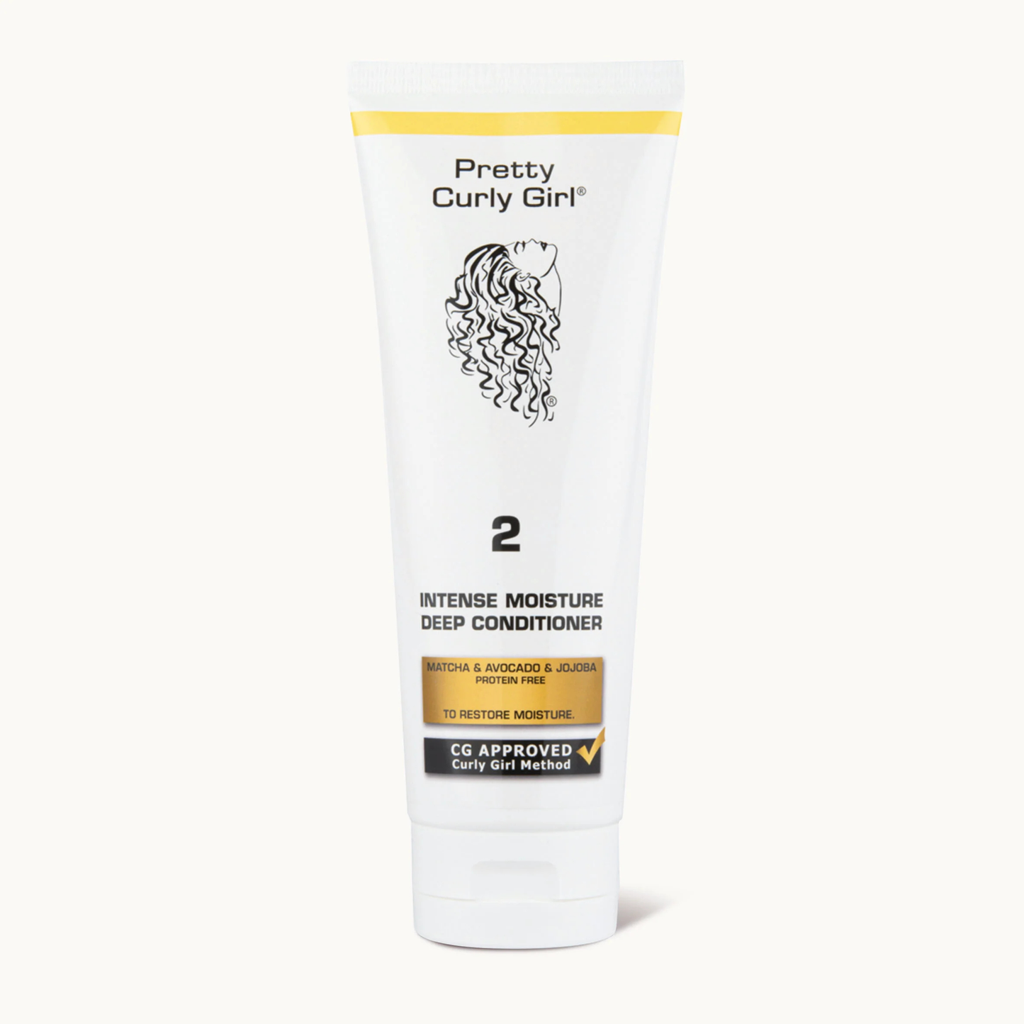 Pretty Curly Girl Intense Moisture Deep Conditioner