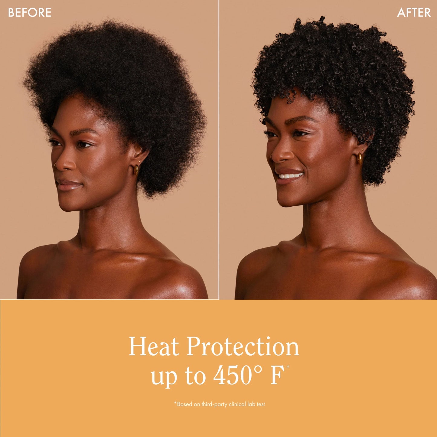Rizos Curls Heat Protection Multivitamin Leave-In
