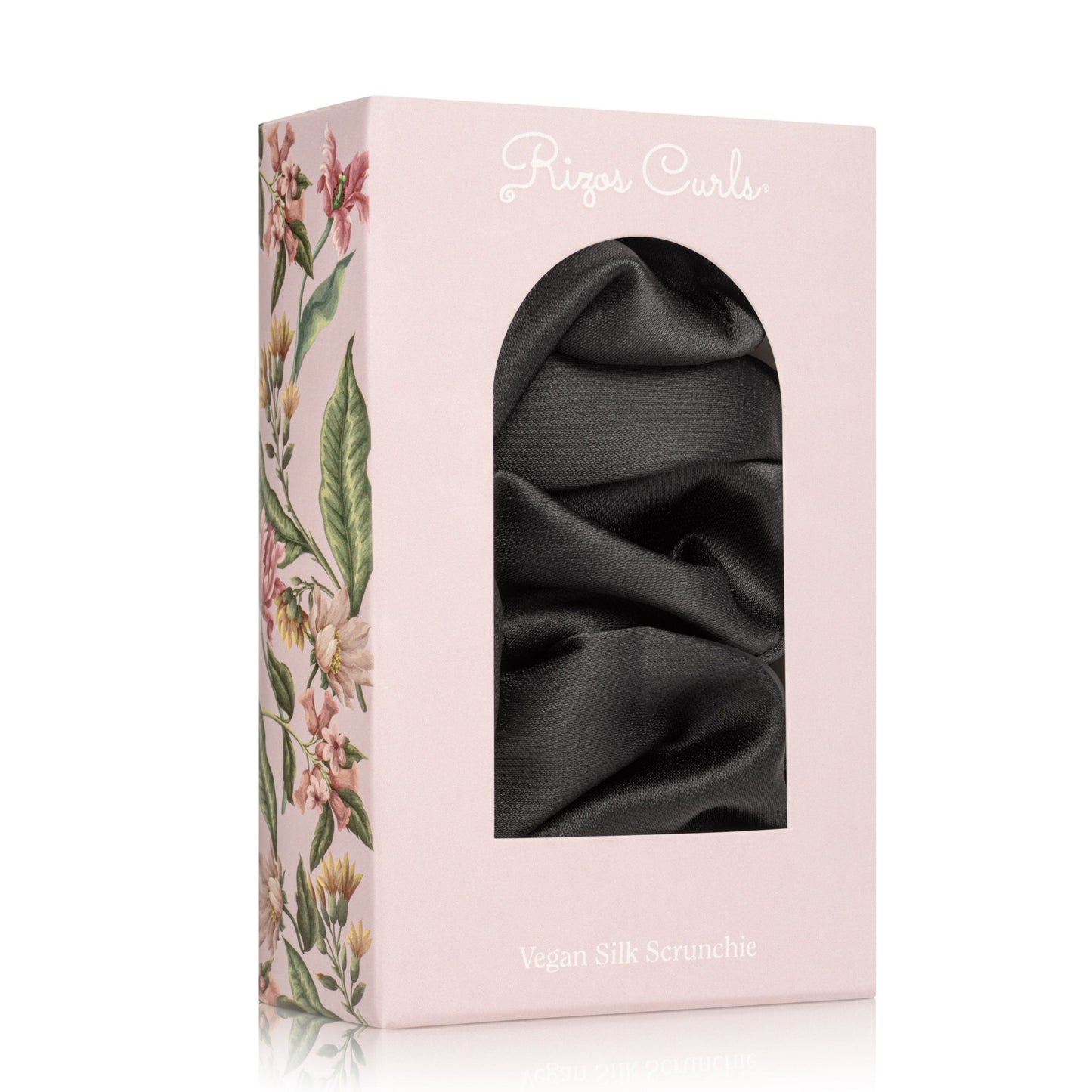 Rizos Curls Vegan Silk Large Scrunchie