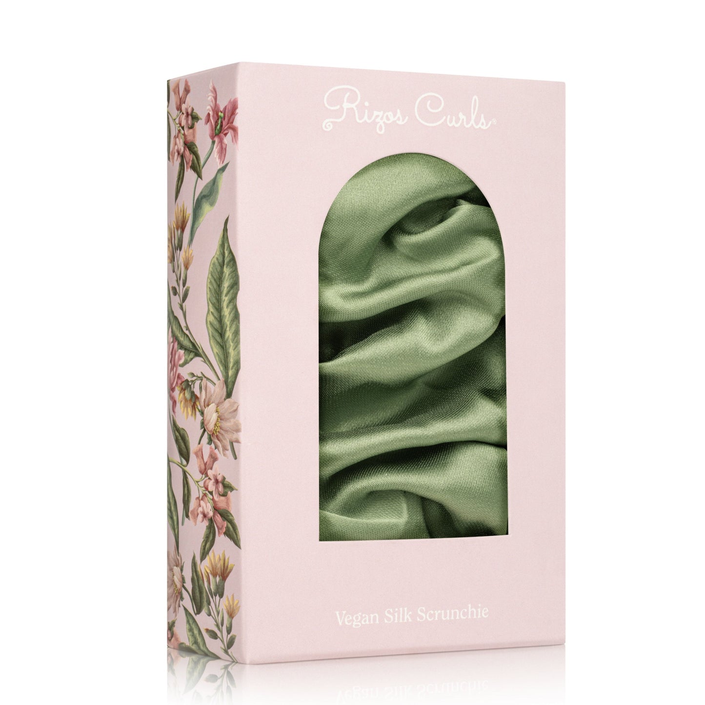 Rizos Curls Vegan Silk Large Scrunchie