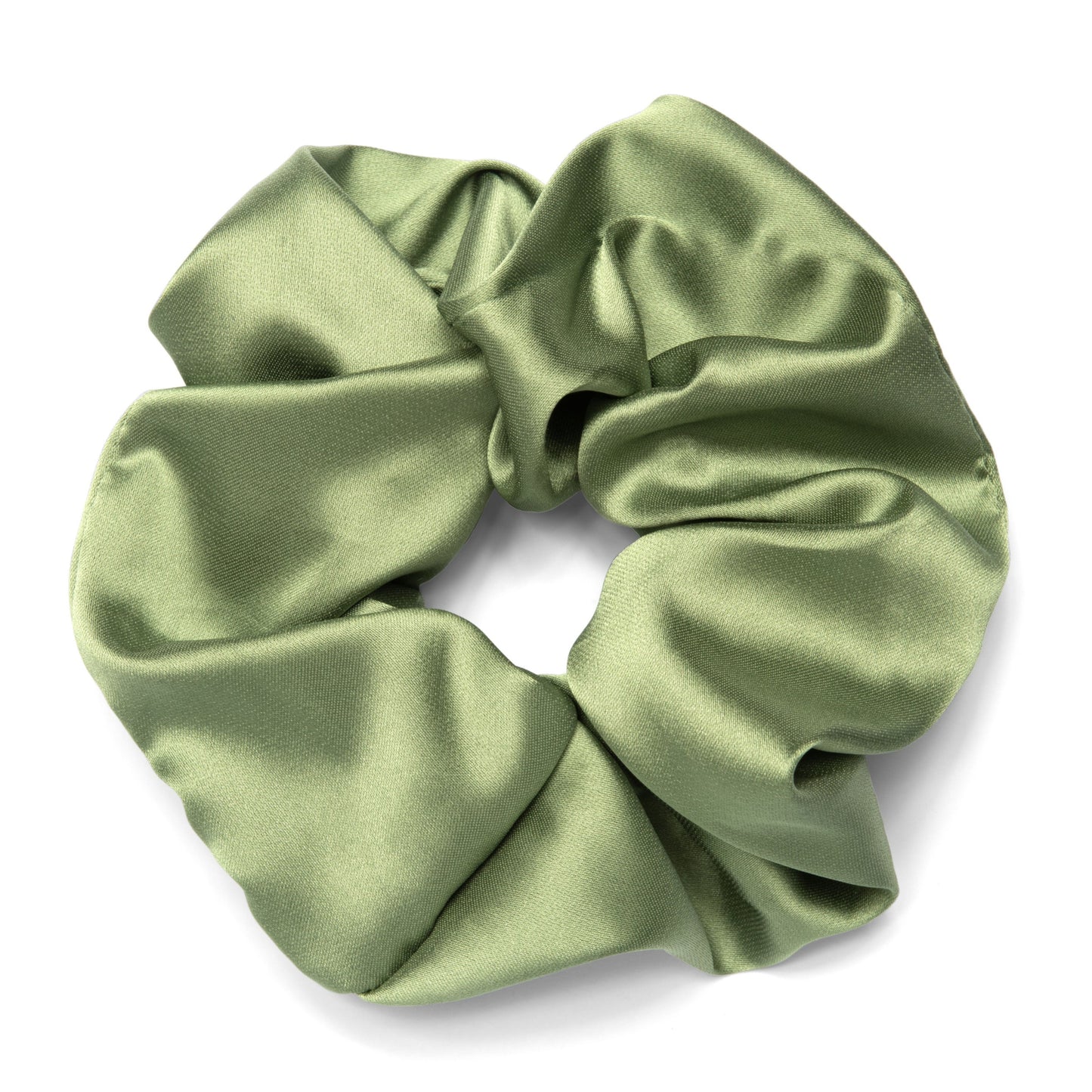 Rizos Curls Vegan Silk Large Scrunchie