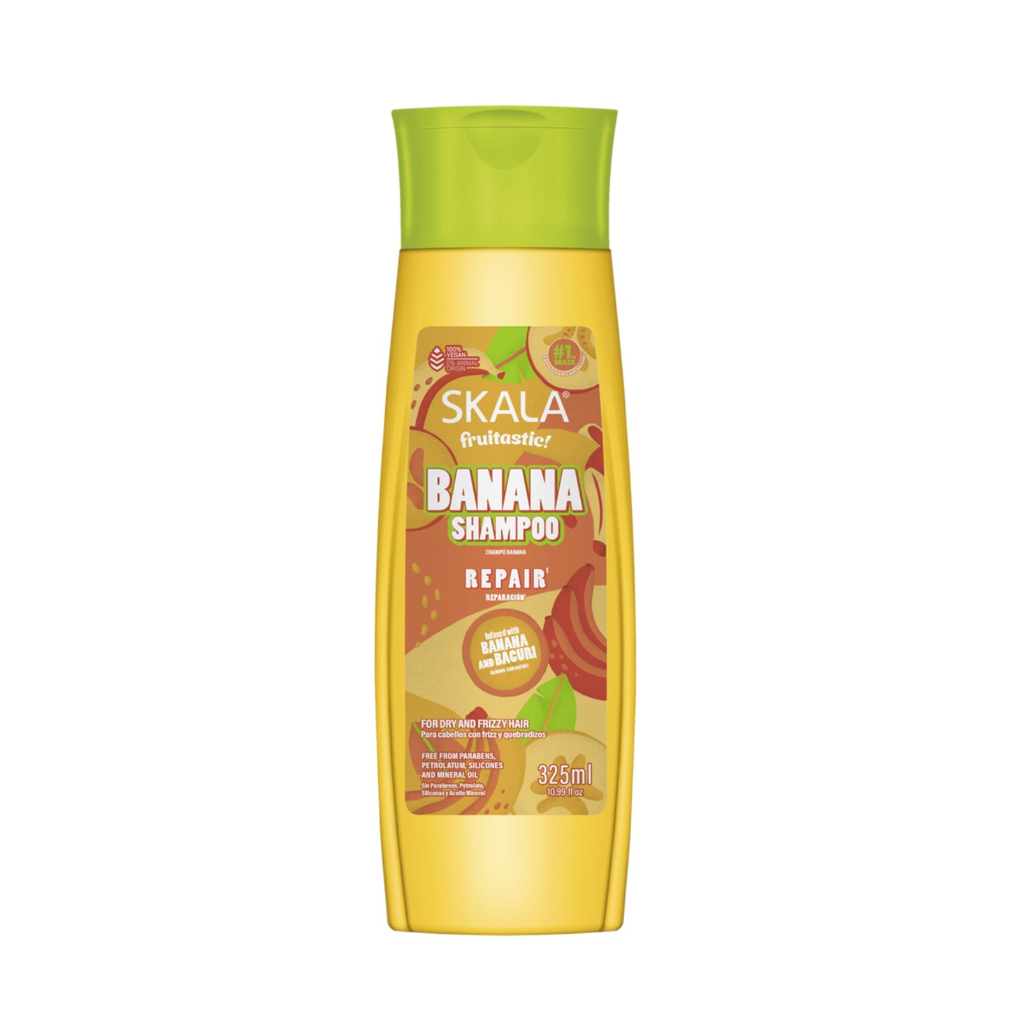 SKALA Frutastica Banana Shampoo 325ml