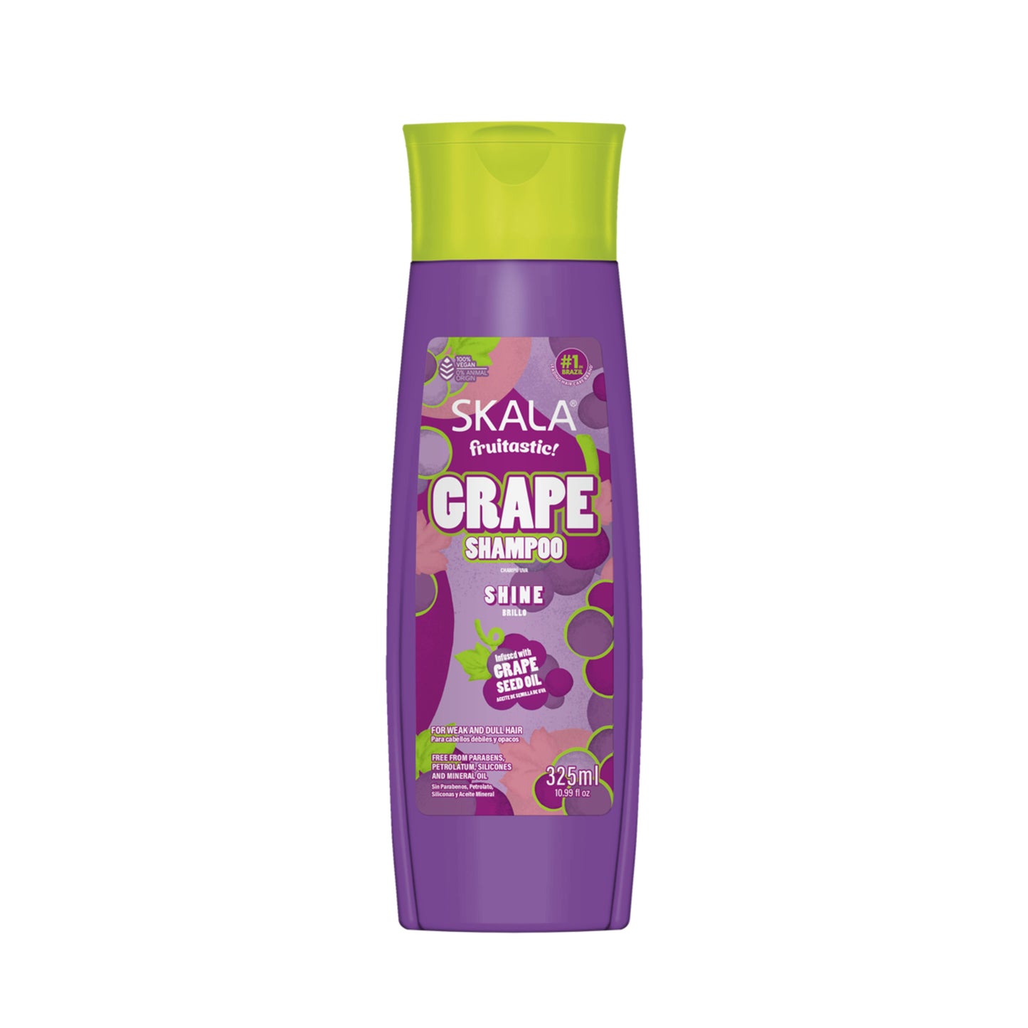 SKALA Frutastica Grape Shampoo 325ml