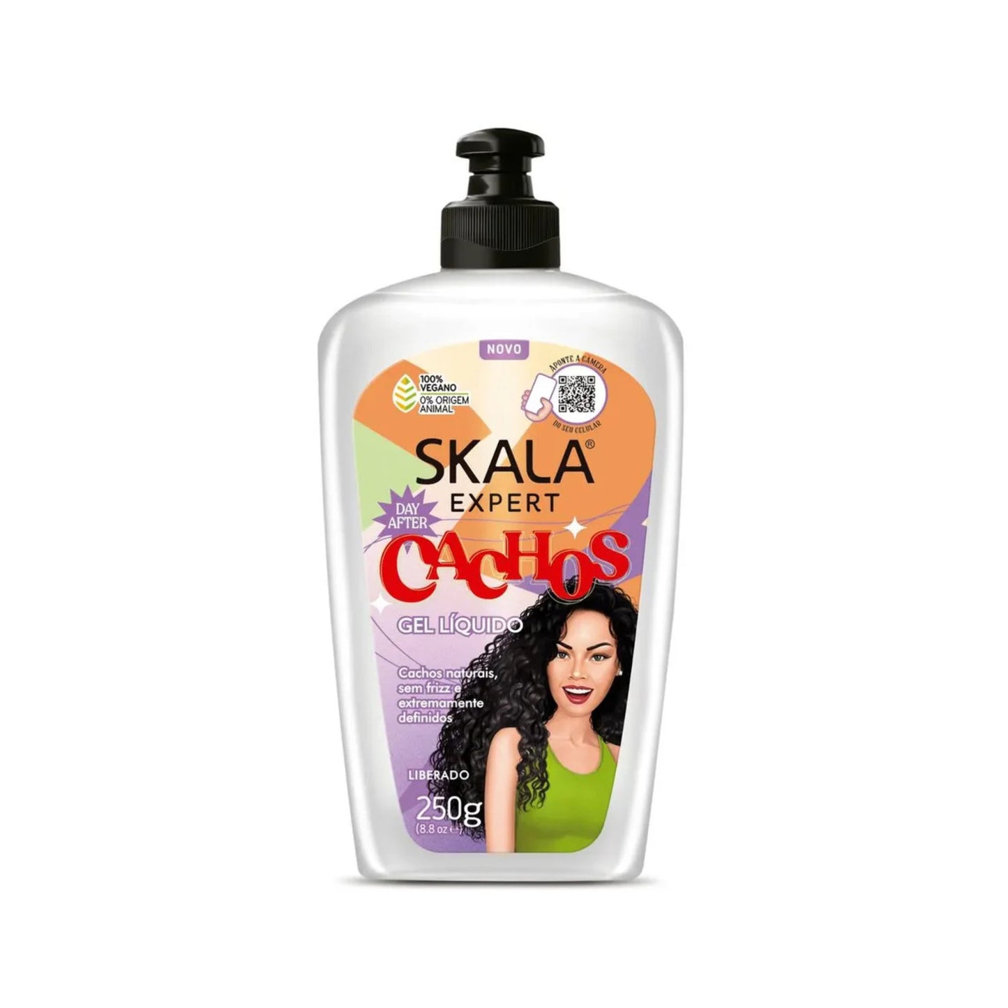 Skala Cachos Perfect Curls Day After Liquid Gel 250g