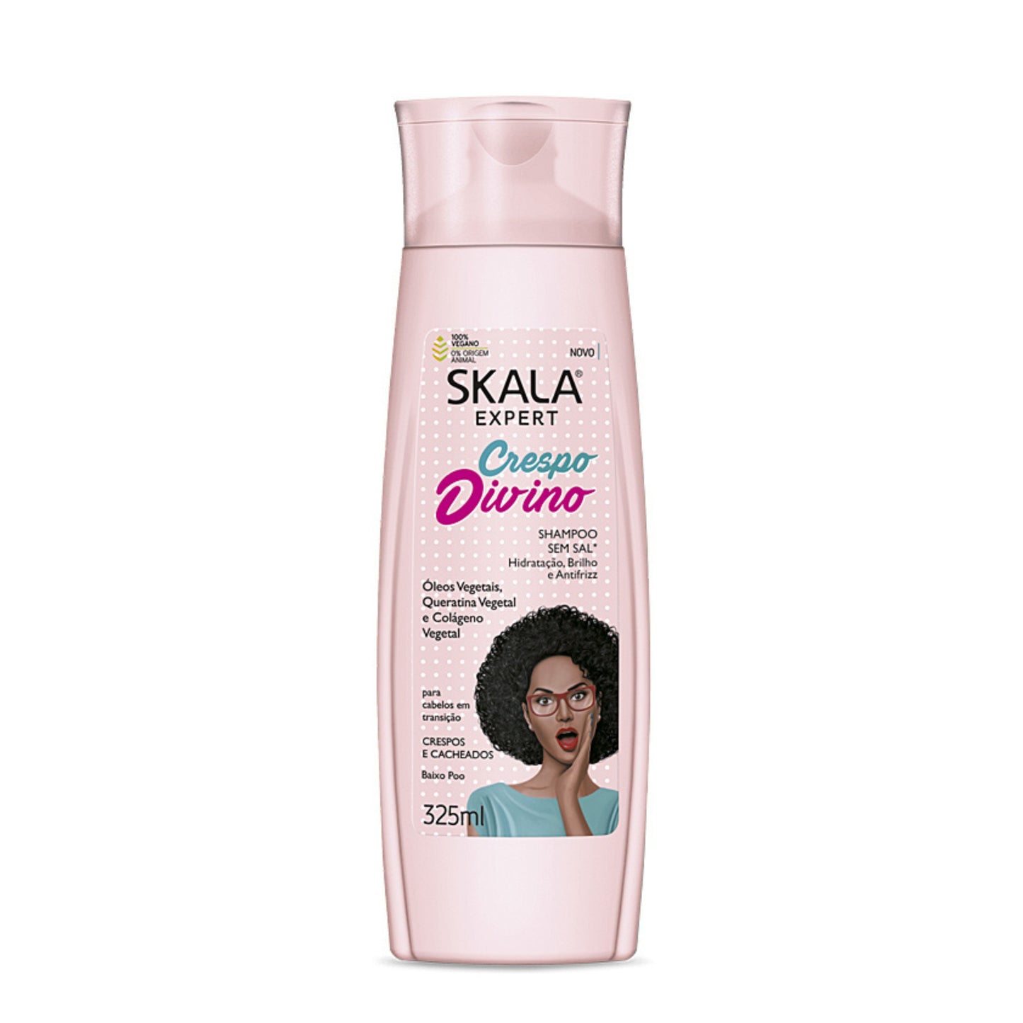 Skala Divino Curls Shampoo 325ml
