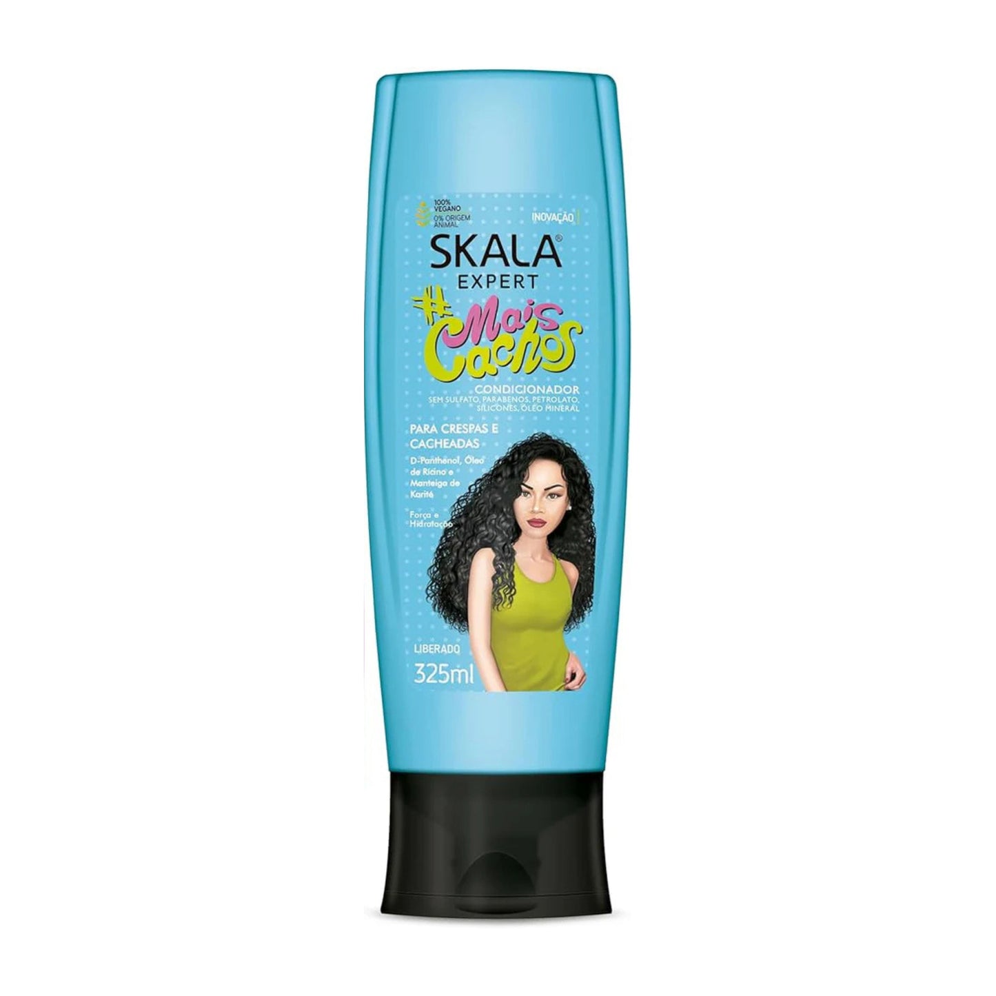 Skala Mais Cachos Perfect Curls Shampoo & Conditioner Kit 325ml