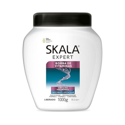 Skala Vitamin Bomb S.O.S Hair Treatment Conditioning Cream 1kg