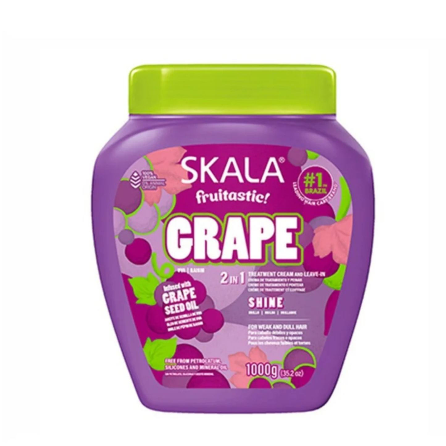 Skala Frutastica Grape Treatment Cream 1000g