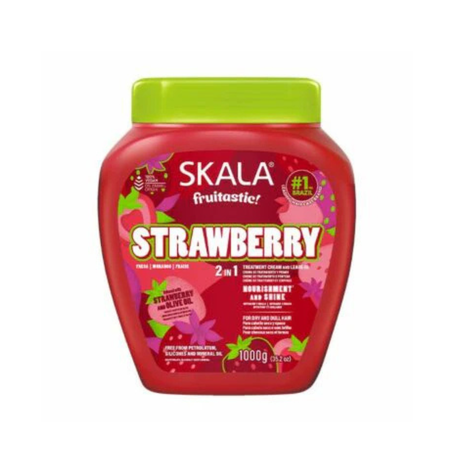 Skala Frutastica Strawberry Treatment Cream 1kg