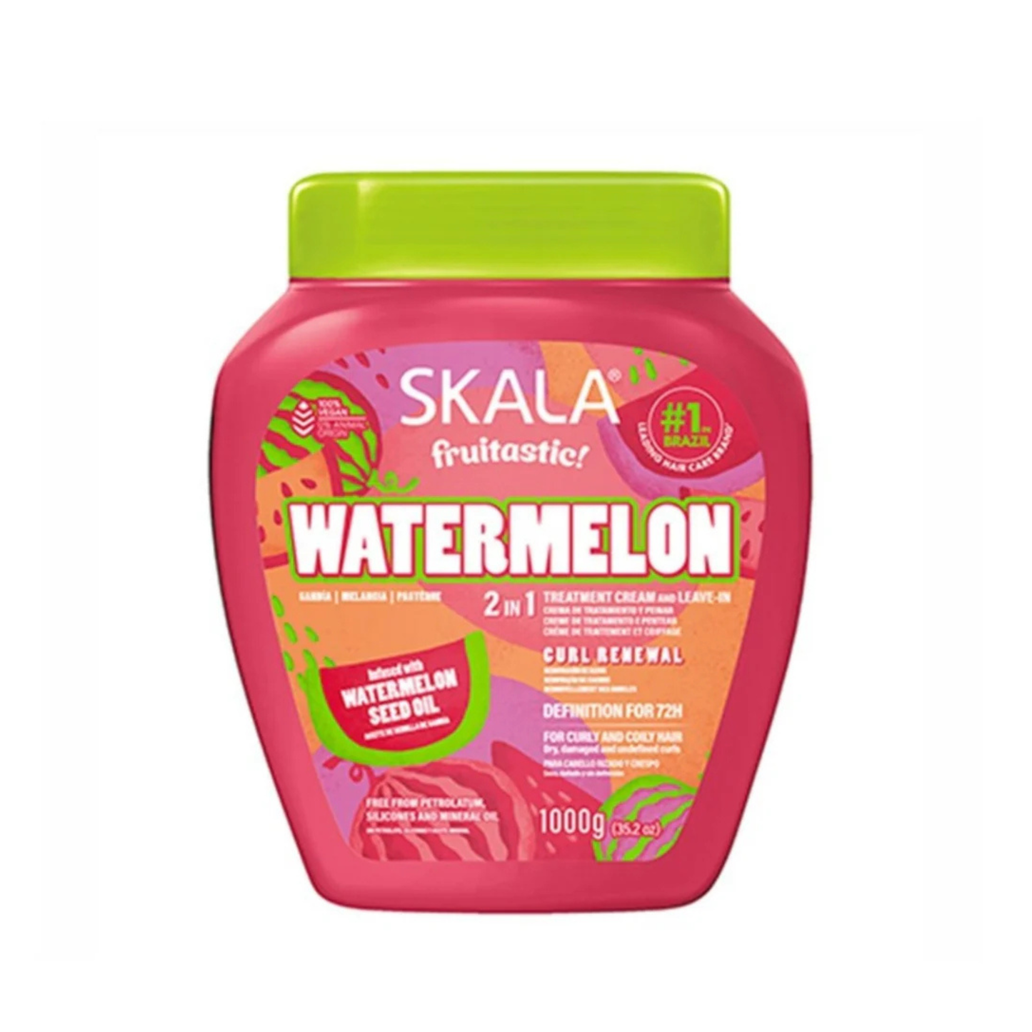 Skala Frutastica Watermelon Treatment Cream 1kg