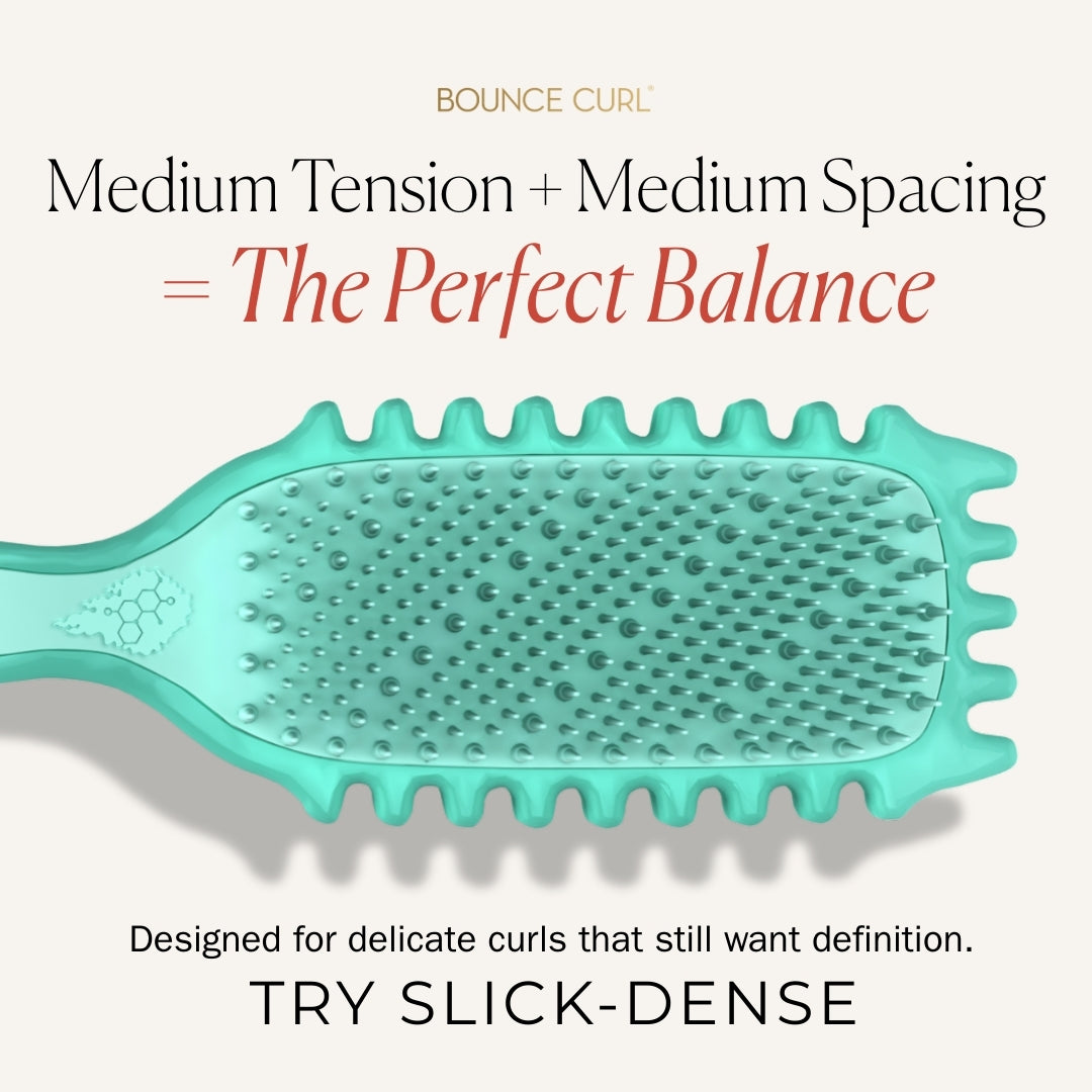 Bounce Curl Slick-Dense Define EdgeLift Brush