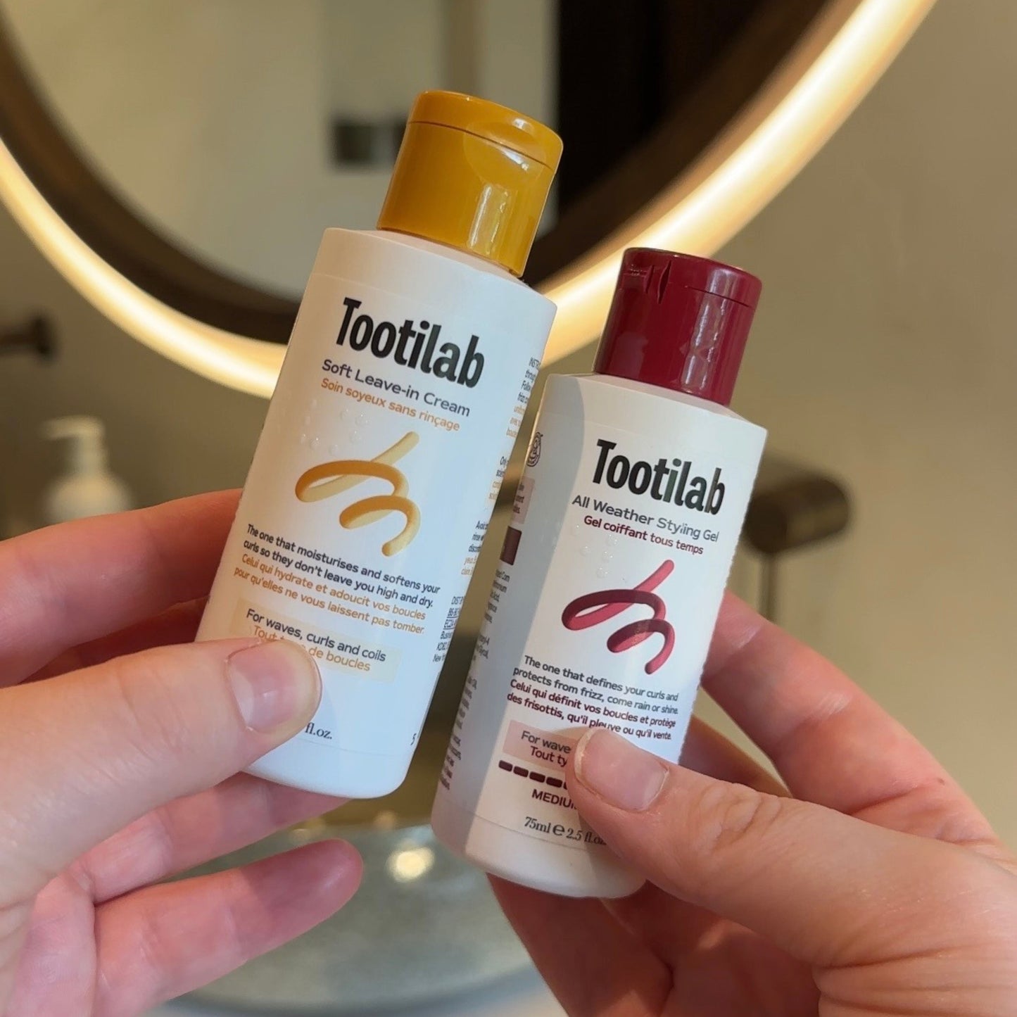 360° Curly Hair Kit