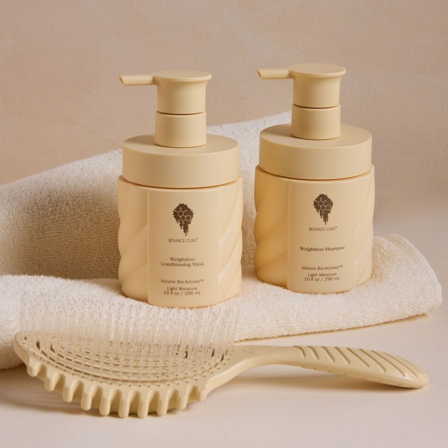 Bounce Curl Weightless Cleanse & Detangle Set