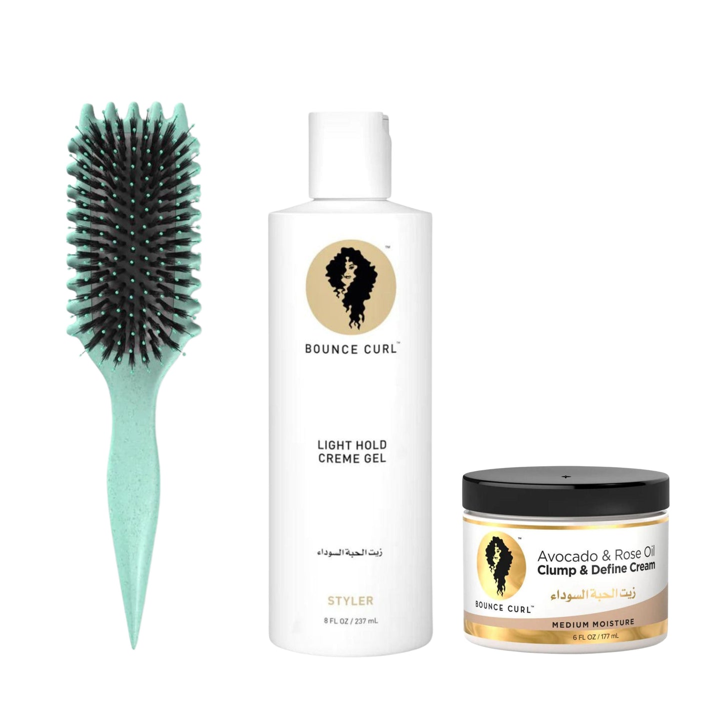 Bounce Curl High Definition Bundle