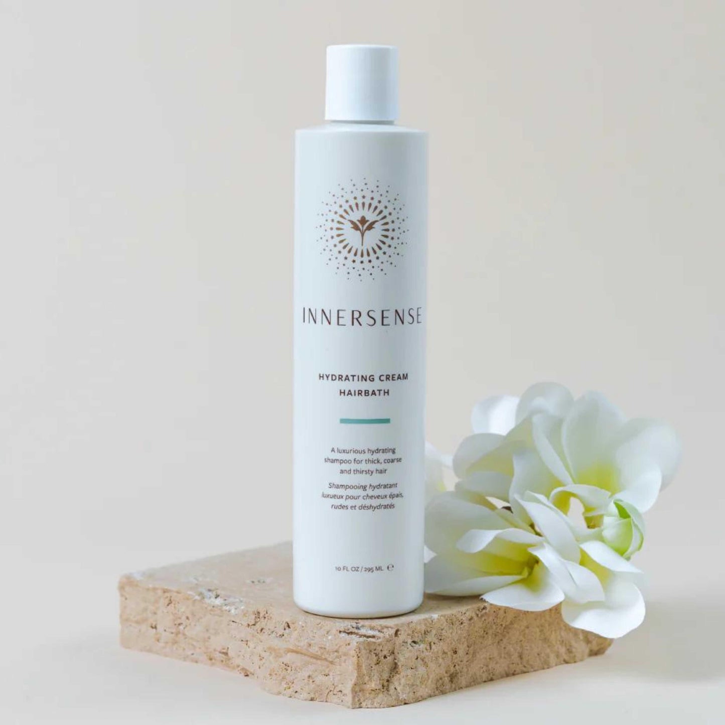 Innersense Hydrating Cream Hairbath 295ml - Sunshine Curls