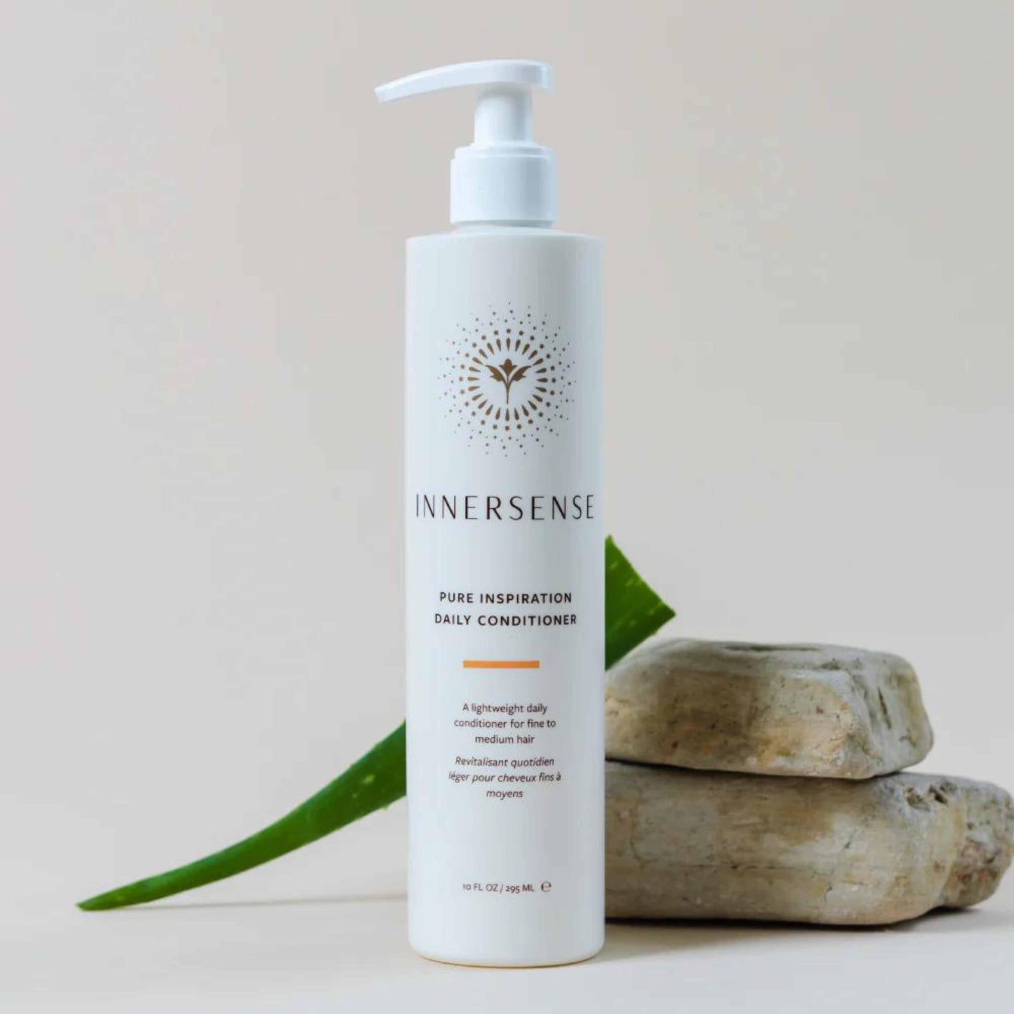 Innersense Pure Inspiration Daily Conditioner 295ml - Sunshine Curls