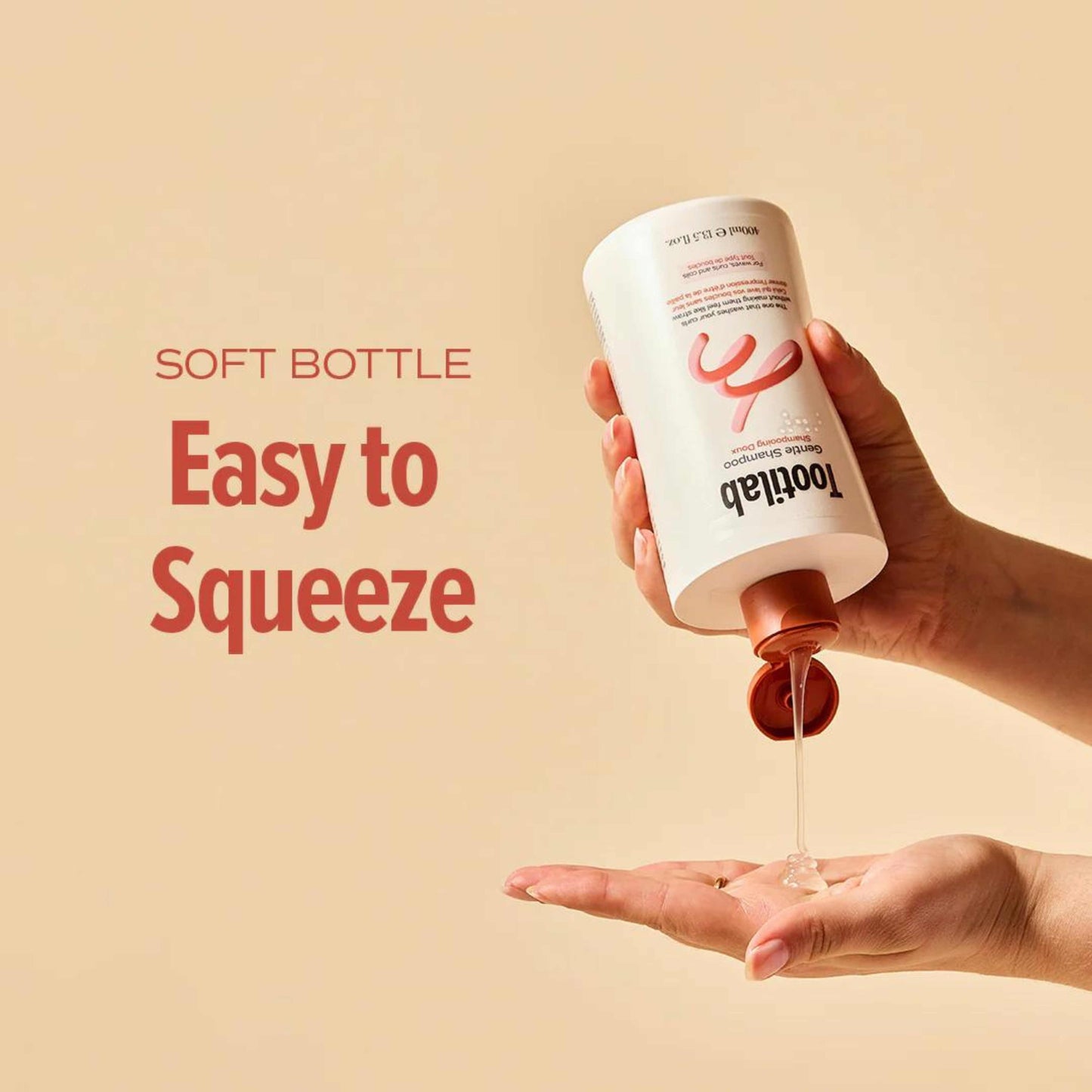 Tootilab Gentle Shampoo