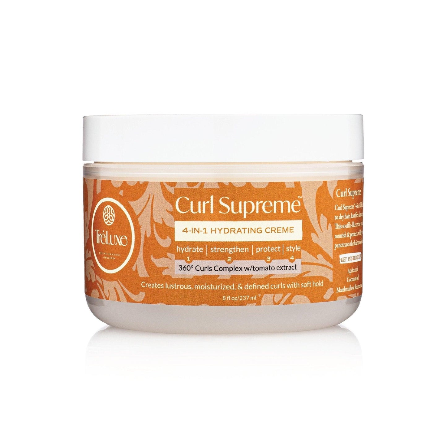 TréLuxe Curl Supreme 4-in-1 Hydrating Crème - Sunshine Curls