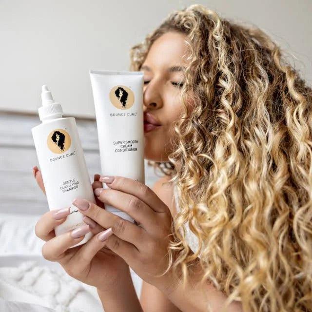 Bounce Curl Gentle Clarifying Shampoo & Conditioner Duo - Sunshine Curls