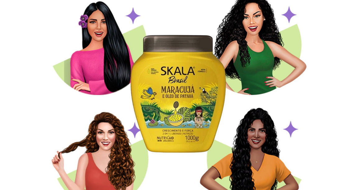 Which SKALA Curl Cream Is Right for You?