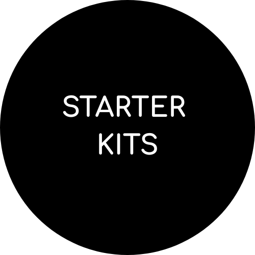 Black Friday Starter Kits