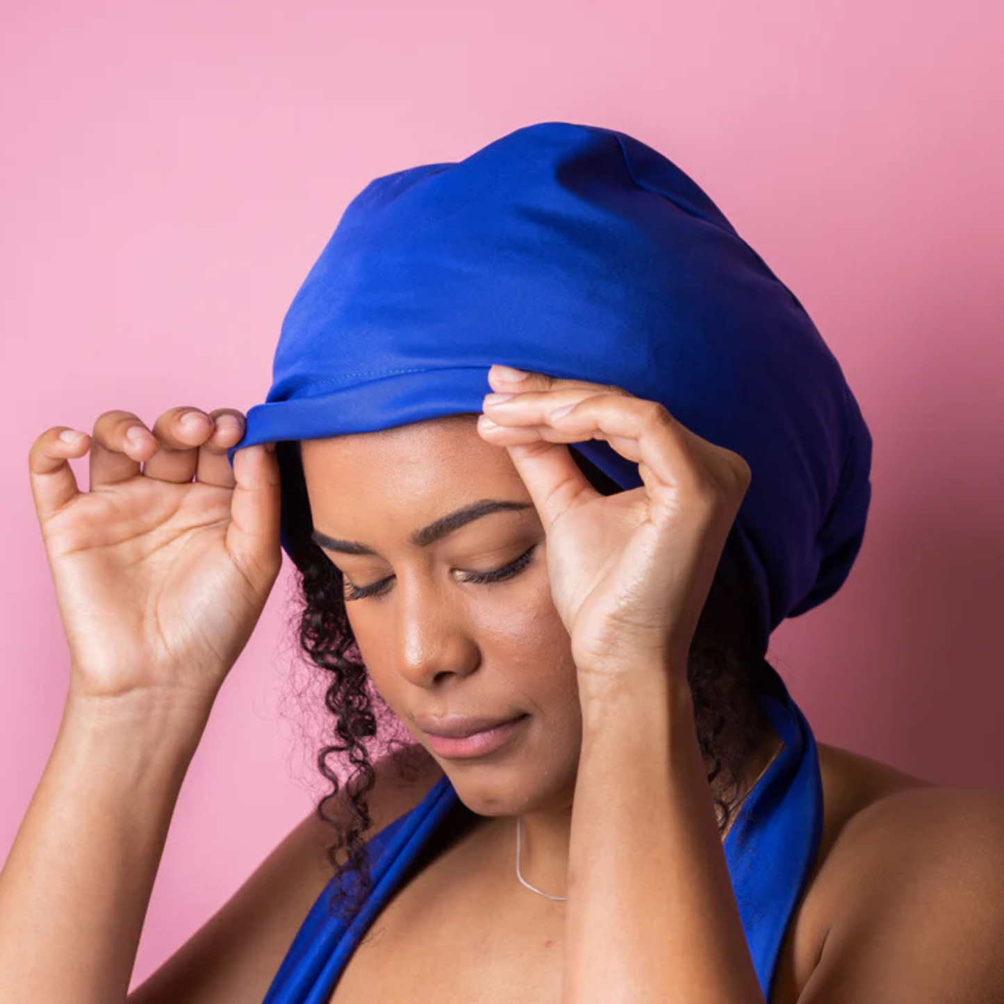 Splash Happy Shower Cap