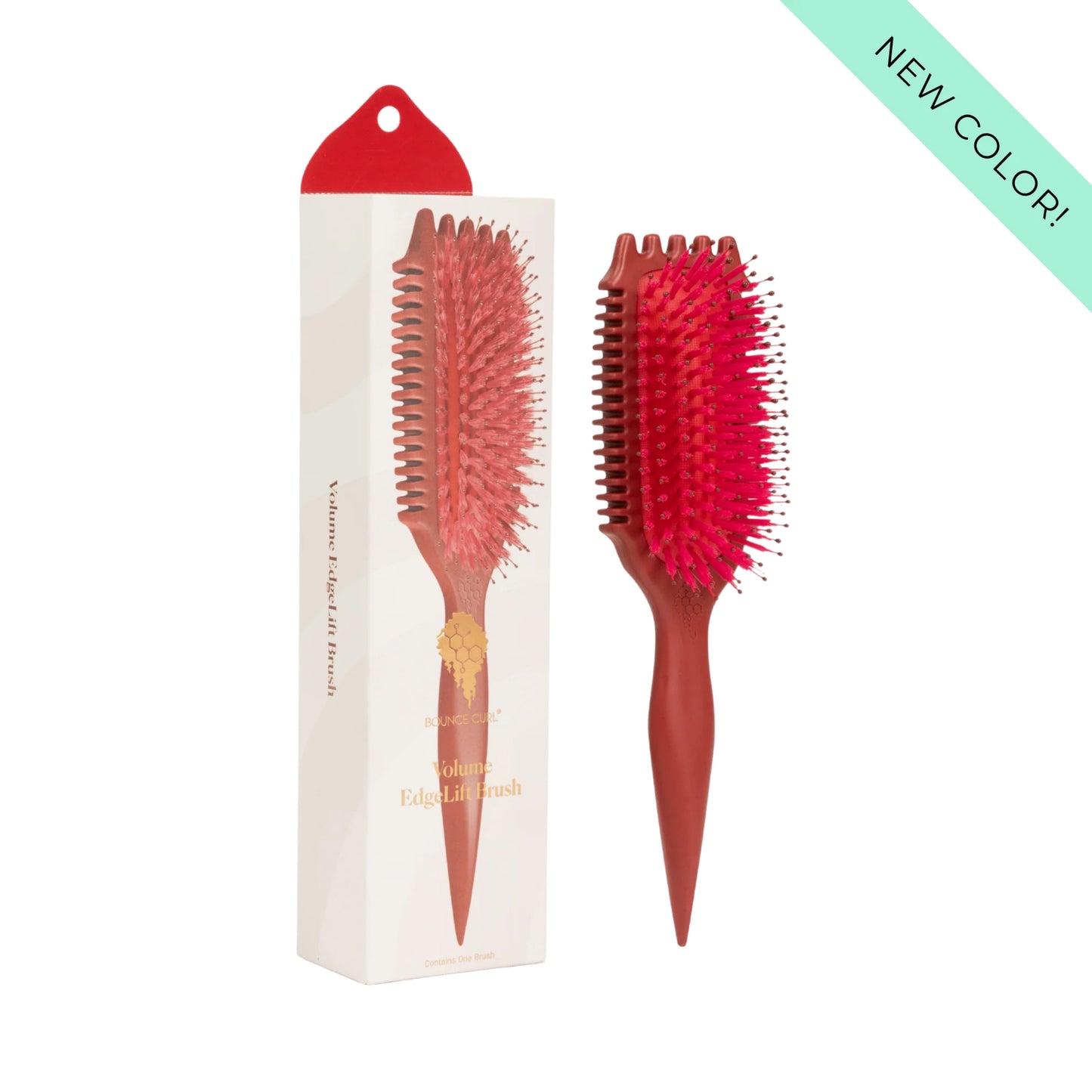 Bounce Curl Volume EdgeLift Brush