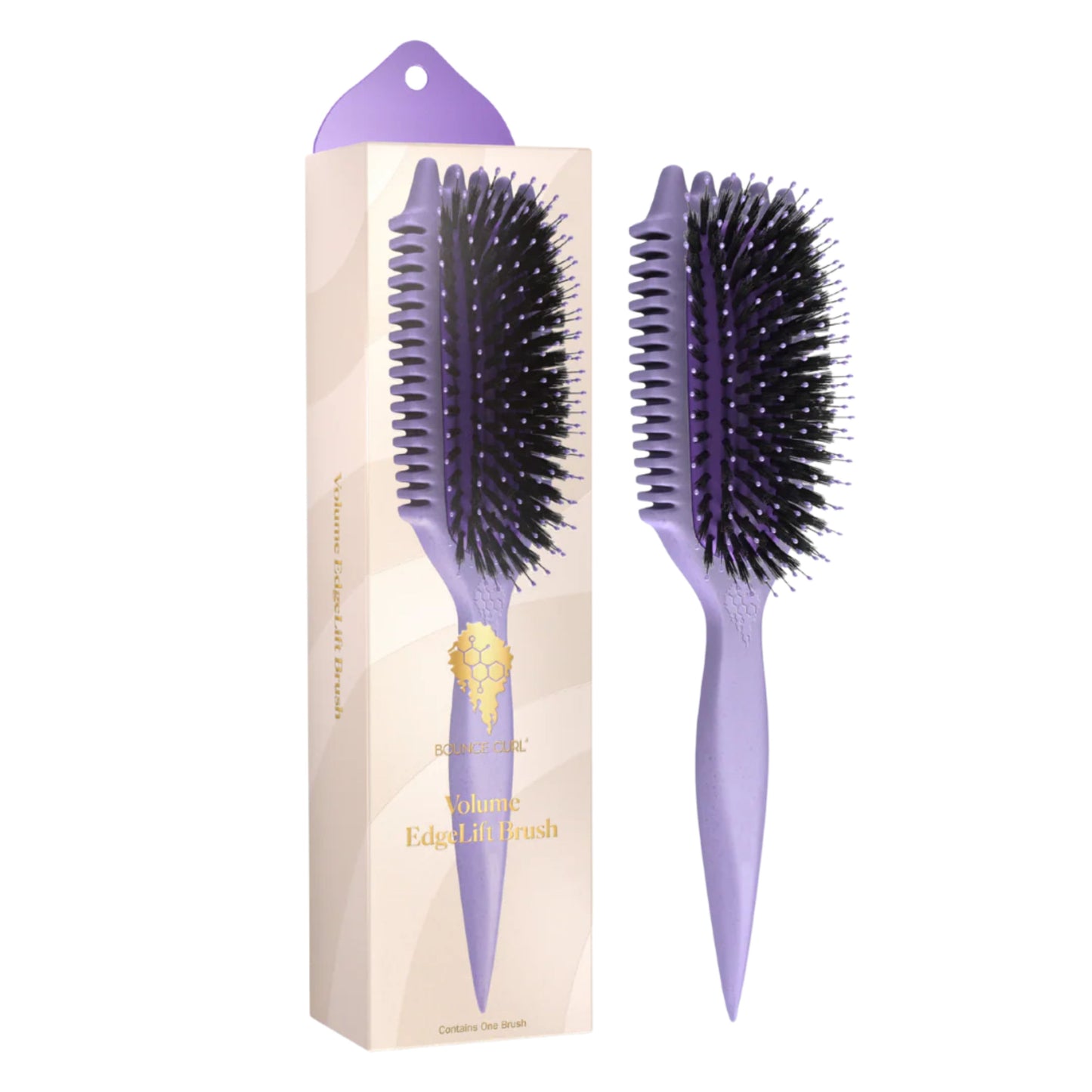 Bounce Curl Volume EdgeLift Brush