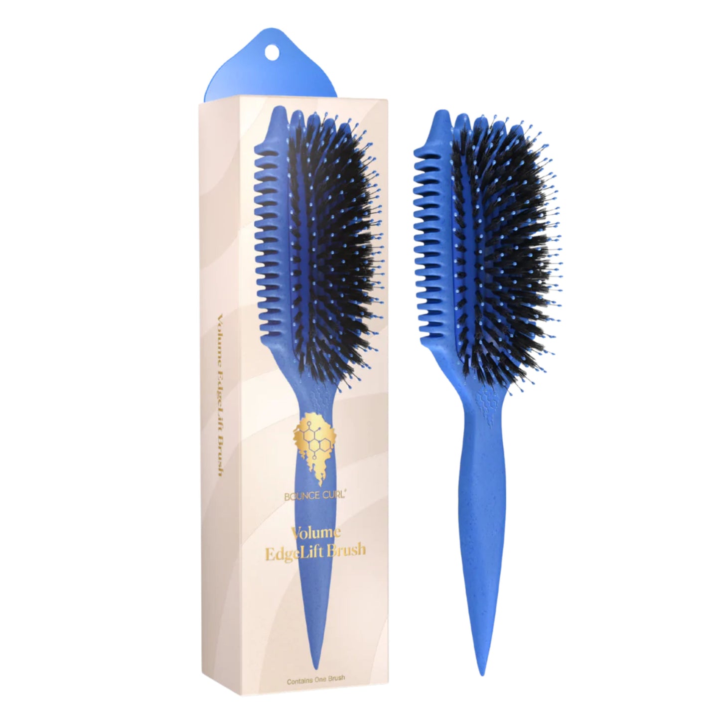 Bounce Curl Volume EdgeLift Brush