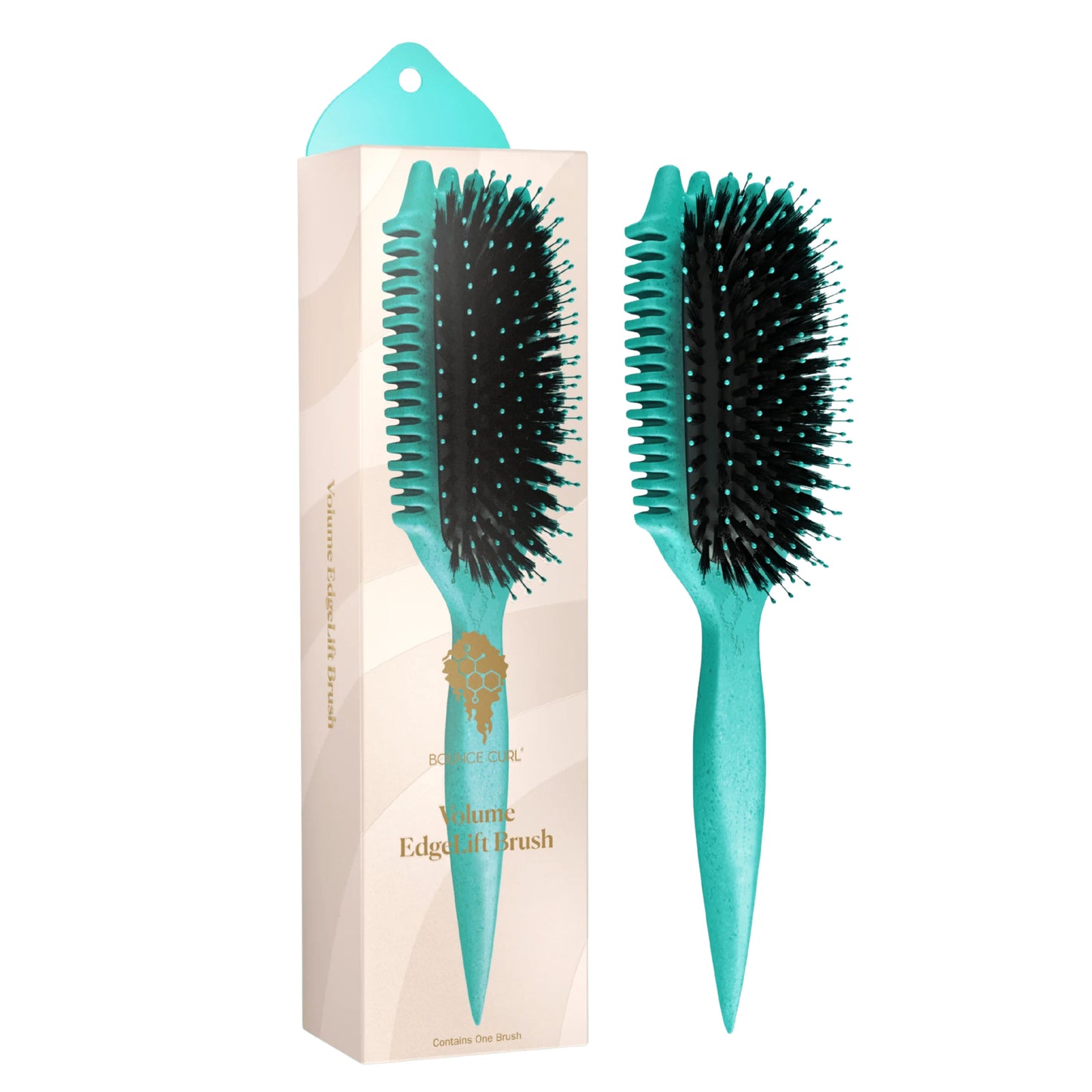Bounce Curl Volume EdgeLift Brush