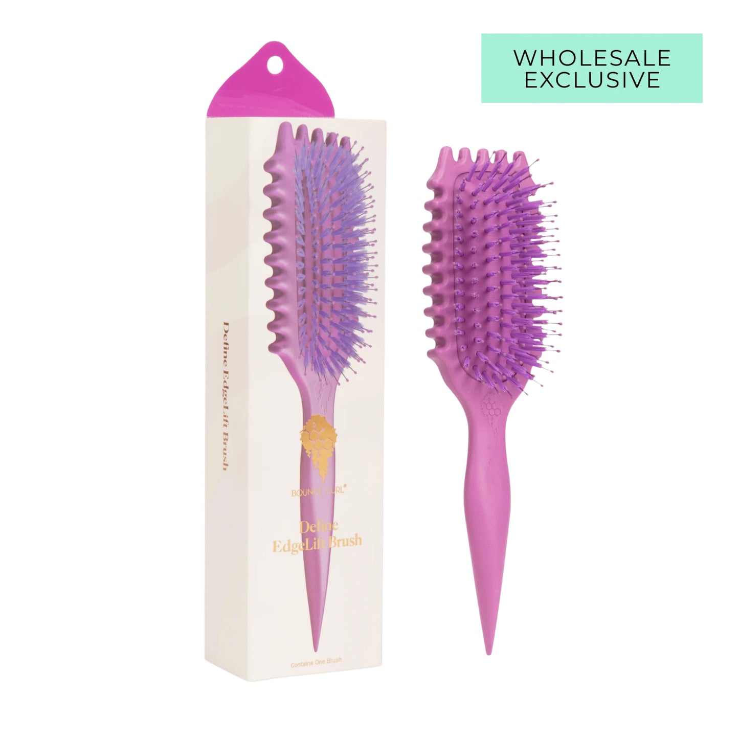 Bounce Curl Define Styling Brush
