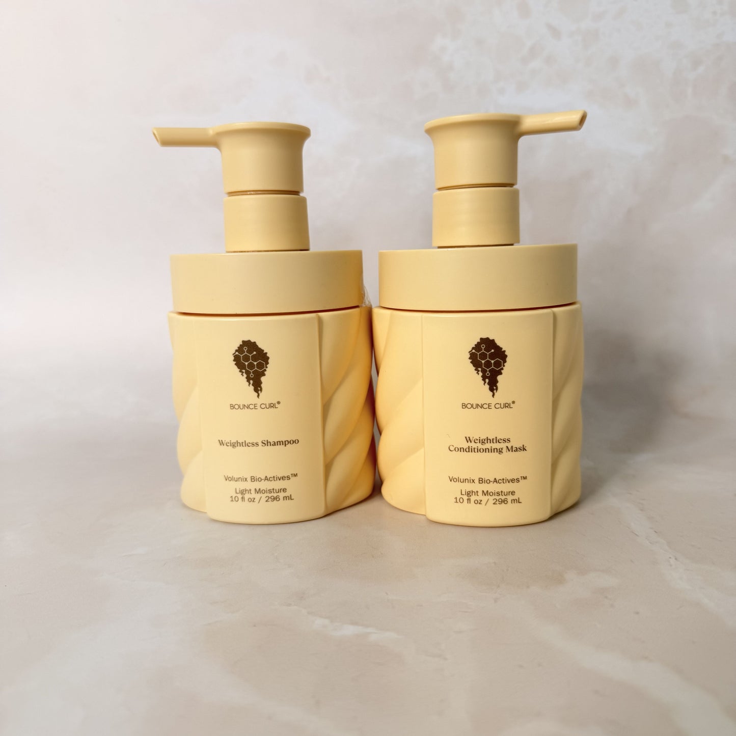 Bounce Curl Weightless Shampoo & Conditioner Set