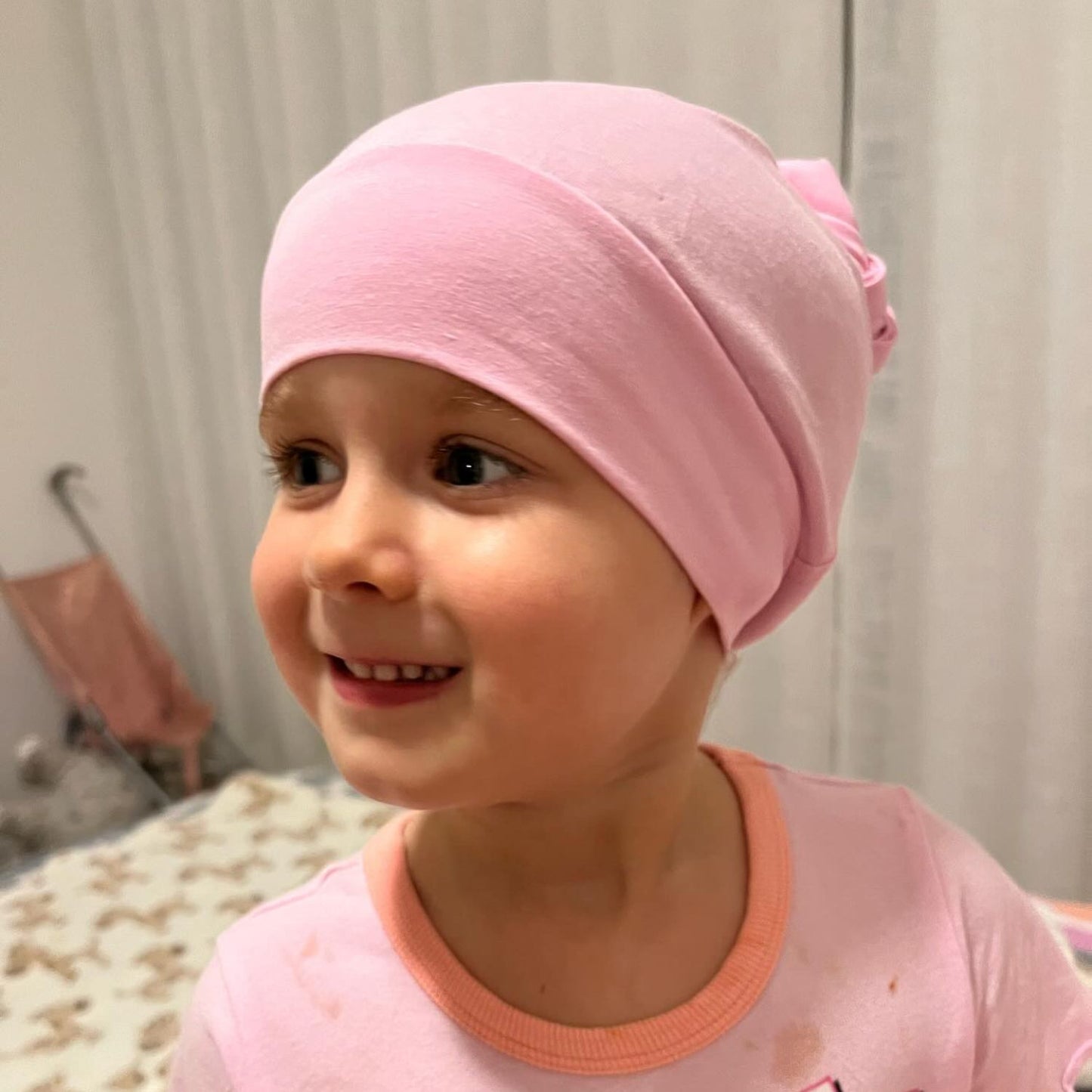 Kids BamBonn Haircare Wrap - Sleep Protection