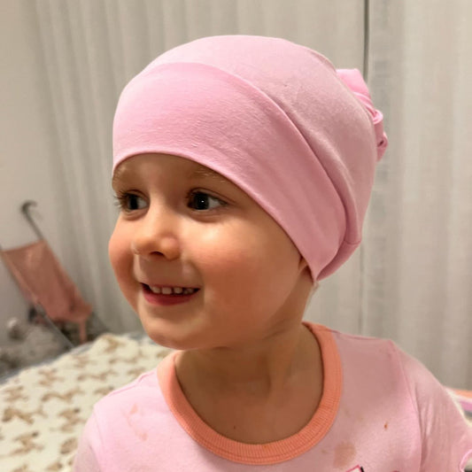 Kids BamBonn Haircare Wrap - Sleep Protection