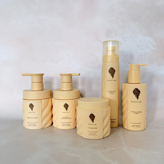 Bounce Curl Weightless Collection Full Set